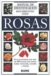 Beispielbild fr Rosas : manual de identificacin zum Verkauf von medimops