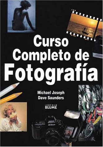 Beispielbild fr Curso Completo De Fotografia (Spanish Edition) zum Verkauf von Wonder Book