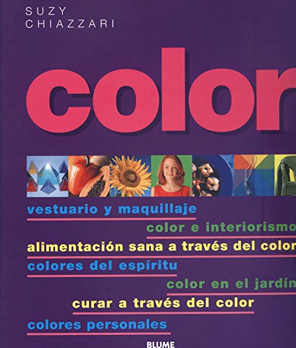 Color (9788480763110) by Chiazzari, Suzy