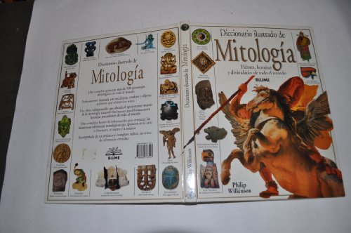 Beispielbild fr Diccionario ilustrado de mitologa zum Verkauf von Hamelyn