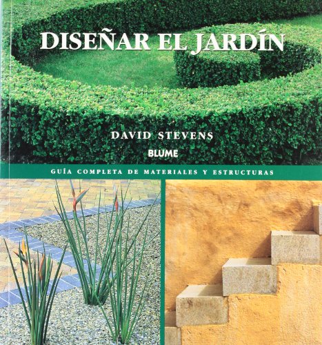 Beispielbild fr Disear el Jardin zum Verkauf von Hamelyn
