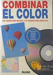 Stock image for COMBINAR EL COLOR for sale by Iridium_Books