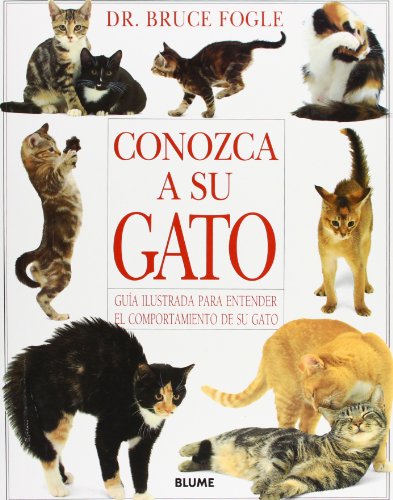 9788480763219: Conozca a su gato (GUIAS VARIAS ANIMALES)