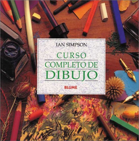 Beispielbild fr Curso Completo de Dibujo zum Verkauf von Better World Books