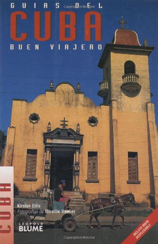 Stock image for Cuba,guias del buen viajero for sale by Librera Prez Galds
