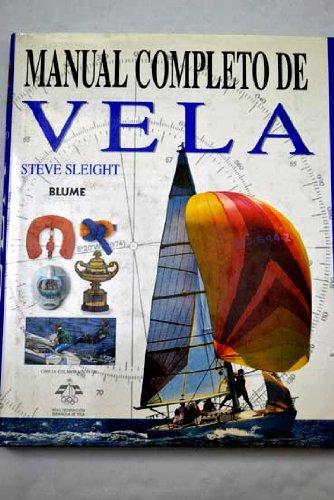 9788480763691: Manual completo de Vela