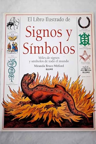 Signos y sÃ­mbolos (el libro ilustrado de) (9788480763752) by Bruce-Mitford, Miranda