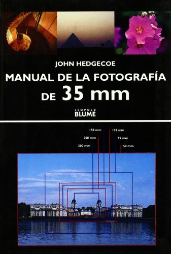 9788480763837: Manual de la fotografia de 35 mm