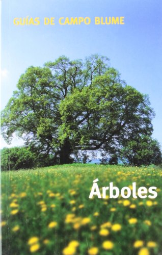 Imagen de archivo de Guía Campo Árboles (Spanish Edition) a la venta por Better World Books
