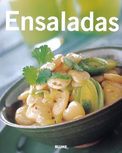 Beispielbild fr Ensaladas (Cocina Tendencias Series / Trendy Cooking Series) zum Verkauf von medimops