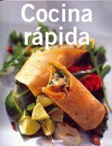 Cocina rÃ¡pida (Cocina tendencias series) (Spanish Edition) (9788480764551) by Blume