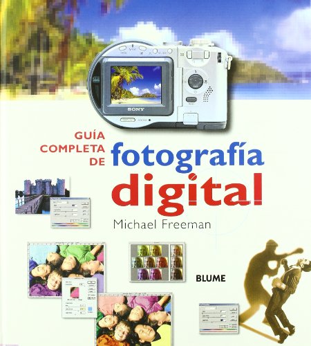 9788480764612: Guia completa de fotografia digital