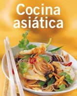 Beispielbild fr Cocina Asiatica zum Verkauf von Better World Books