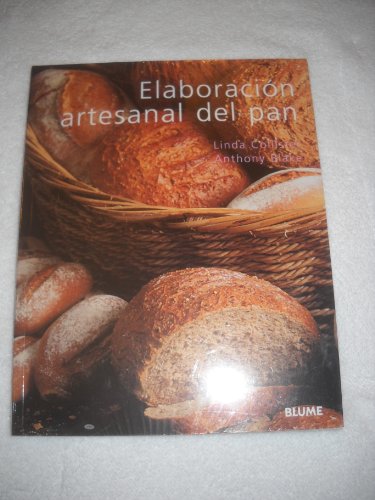 Imagen de archivo de Elaboracin Artesanal Del Pan a la venta por Hamelyn