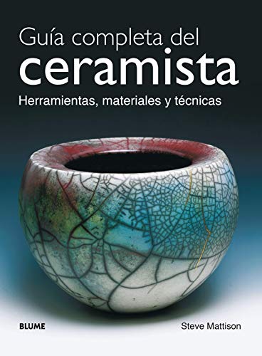 Stock image for Gua Completa del Ceramista "Herramientas, Materiales y Tcnicas" for sale by OM Books