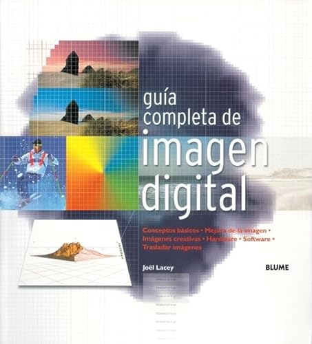 Beispielbild fr Guia Completa de Imagen Digital zum Verkauf von Hamelyn