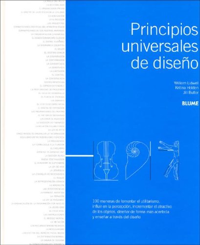 Imagen de archivo de livro principios universales de diseno outlet a la venta por LibreriaElcosteo