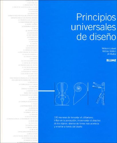 Stock image for livro principios universales de diseno outlet for sale by LibreriaElcosteo