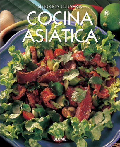 Stock image for Cocina Asiatica/ Asian Cooking (Seleccion Culinaria) for sale by WorldofBooks