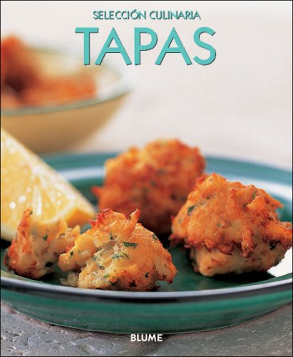 Tapas (SelecciÃ³n culinaria) (Spanish Edition) (9788480765367) by Murdoch Books; PÃ©rez, Ana MarÃ­a