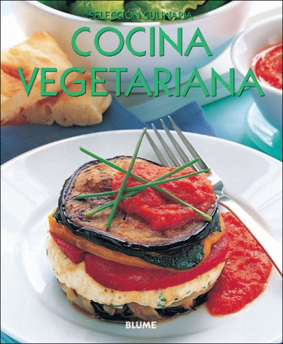 Beispielbild fr Cocina Vegetariana zum Verkauf von Better World Books