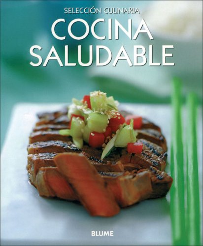 Beispielbild fr Cocina Saludable zum Verkauf von Better World Books