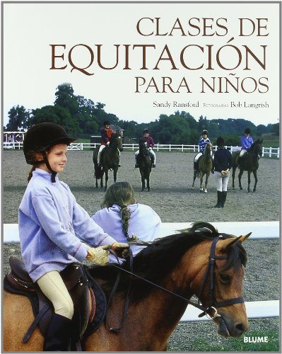 Stock image for Clases de equitacin para nios for sale by medimops