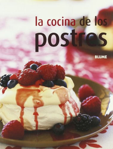 La cocina de los postres (9788480766210) by Malone, Margaret