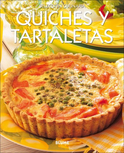 Beispielbild fr Quiches y Tartaletas zum Verkauf von Better World Books