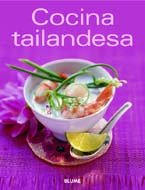 Cocina tailandesa (Spanische Ausgabe)