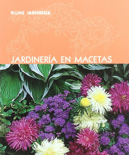 9788480766906: Blume Jardinera. Jardinera en macetas