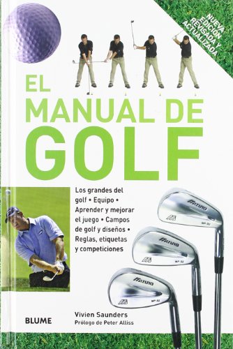 9788480767361: Manual de golf (DEPORTES)