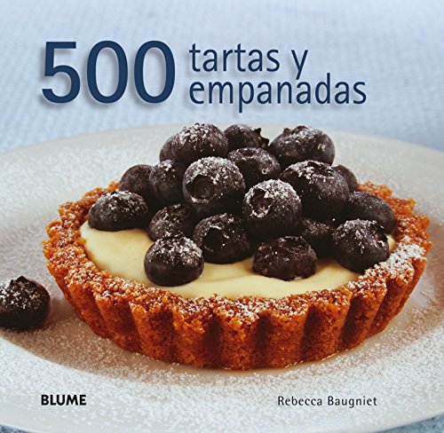 Beispielbild fr 500 tartas y empanadas zum Verkauf von medimops