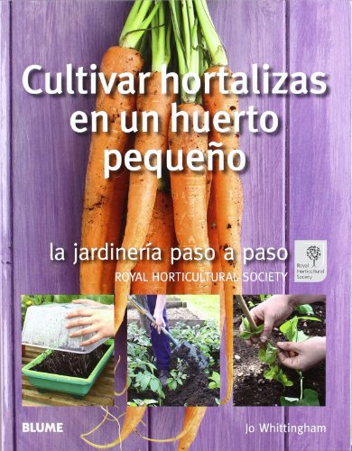 Beispielbild fr Cultivar hortalizas en un huerto pequeo (Jardinera paso a paso) zum Verkauf von medimops