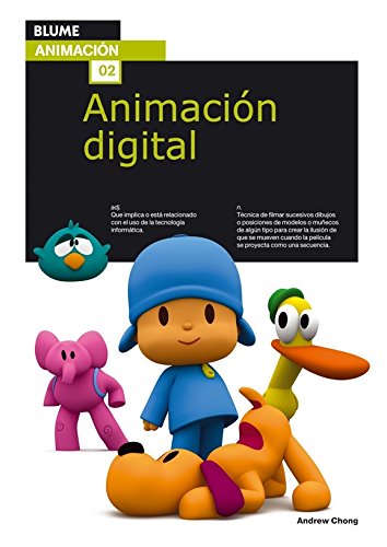 Stock image for Animacion Digital for sale by Juanpebooks