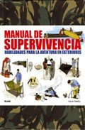 Beispielbild fr Manual de supervivencia zum Verkauf von librosvividos