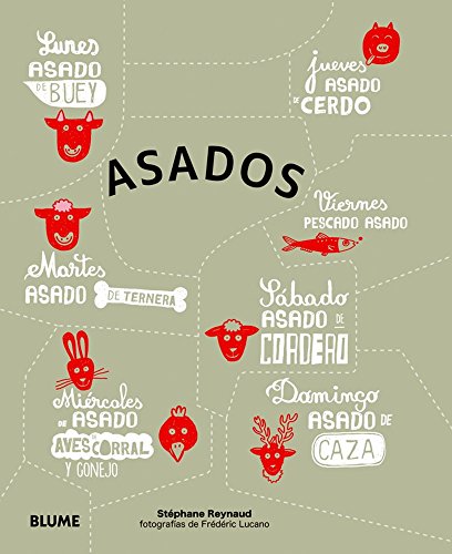 9788480768788: Asados (Spanish Edition)