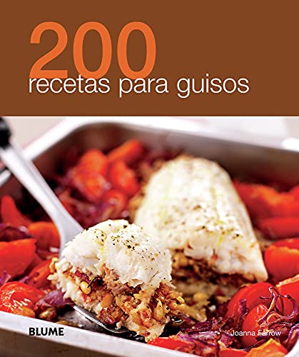 9788480769037: 200 recetas para guisos (Spanish Edition)