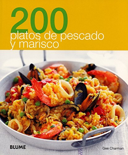 9788480769068: 200 platos de pescado y marisco (200 Recetas) (Spanish Edition)
