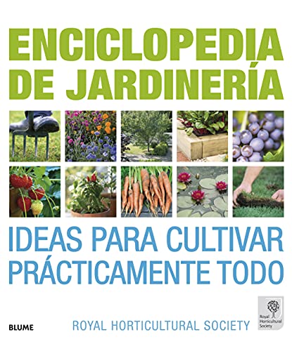 9788480769129: Enciclopedia de jardinera: Ideas para cultivar prcticamente todo.