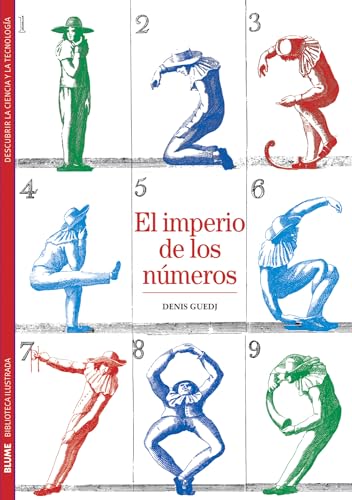 Beispielbild fr El imperio de los nmeros (Biblioteca ilustrada) (Spanish Edition) zum Verkauf von Books Unplugged