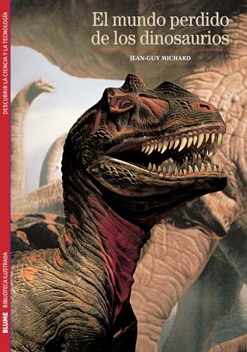 El mundo perdido de los dinosaurios. biblioteca ilustrada de Michard, Jean-guy: Muy Bueno / Very Good (2012) | V Books El mundo perdido de los dinosaurios. biblioteca ilustrada de Michard, Jean-guy: Muy Bueno / Very Good (2012) | V Books