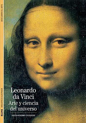 9788480769334: Leonardo da Vinci: Arte y ciencia del universo (Biblioteca ilustrada) (Spanish Edition)