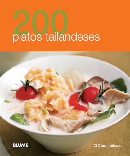 Stock image for 200 platos Tailandeses for sale by Better World Books: West