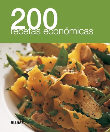 Beispielbild fr 200 Recetas Econ micas zum Verkauf von Better World Books: West