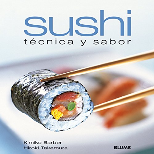 Stock image for Sushi, tcnica y sabor for sale by LibroUsado | TikBooks