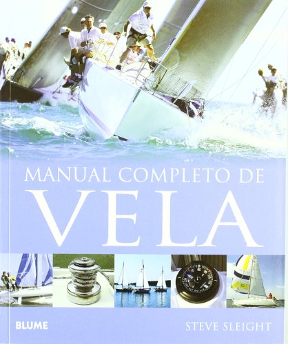 9788480769723: Manual completo de vela