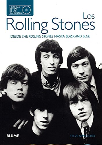 Beispielbild fr Rolling Stones. Historias Detras de las Canciones zum Verkauf von Hamelyn