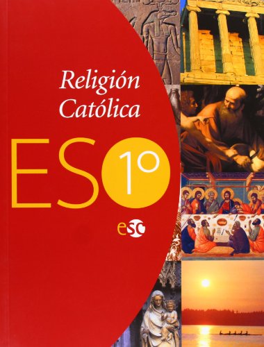 Imagen de archivo de Sociedad, cultura y religin, opcin confesional catlica, religin y moral catlica, 1 ESO a la venta por Iridium_Books