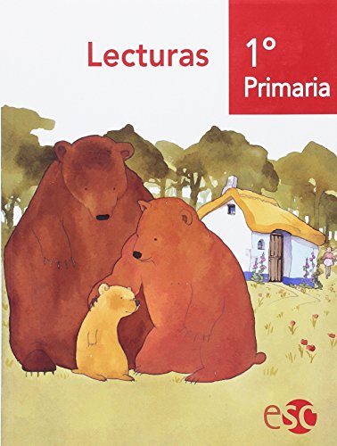 Stock image for Lecturas, 1 Educacin Primaria for sale by medimops